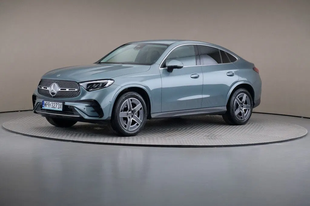 Zdjęcie: 2024 Mercedes-Benz GLC