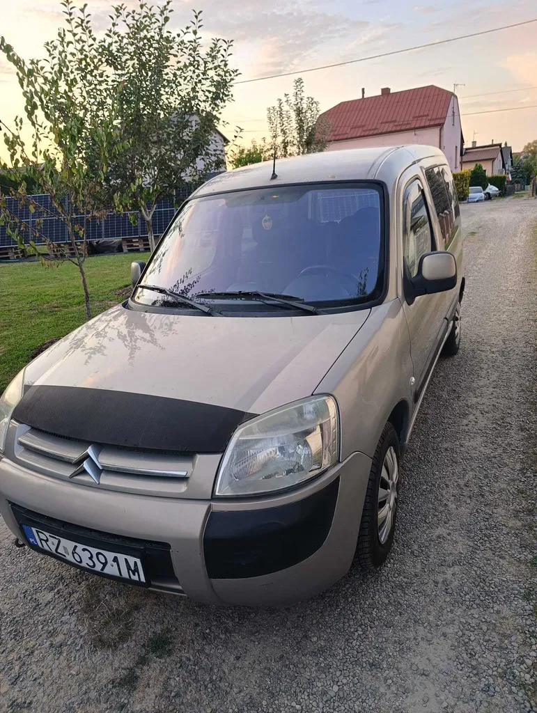 Zdjęcie: 2008 Citroen Berlingo