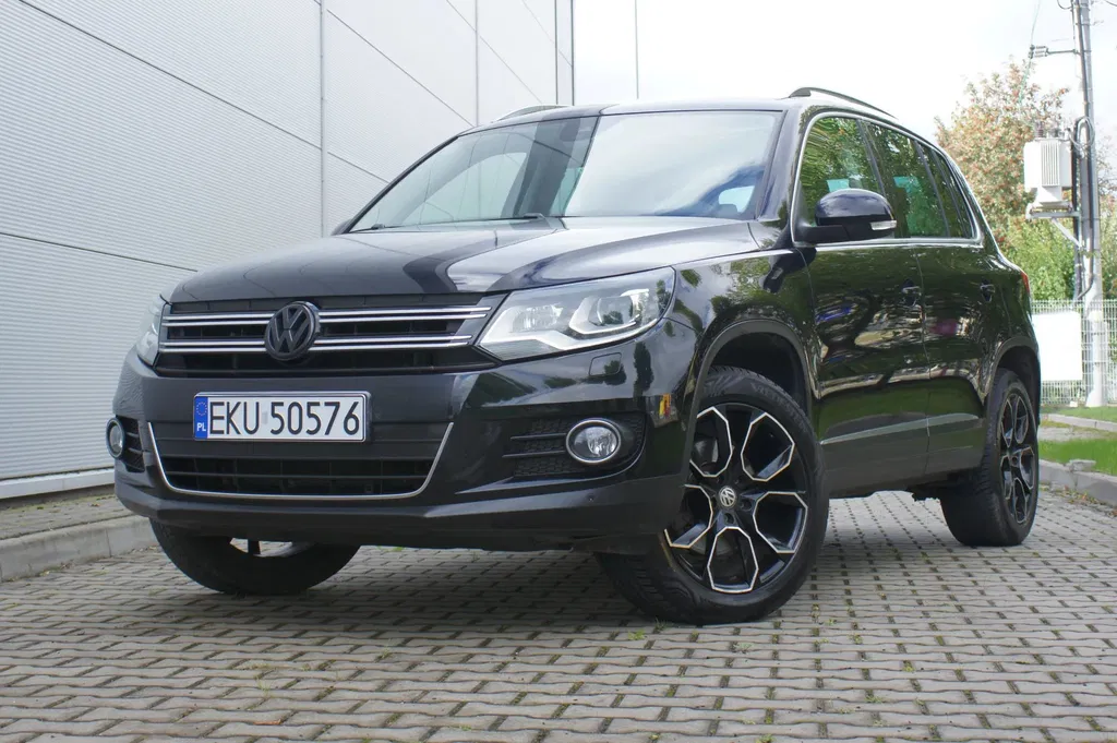 Zdjęcie: 2012 Volkswagen Tiguan