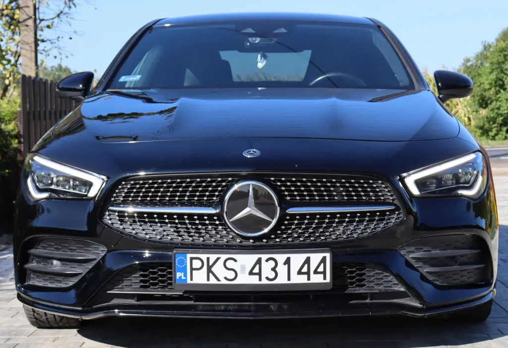 Zdjęcie: 2019 Mercedes-Benz CLA