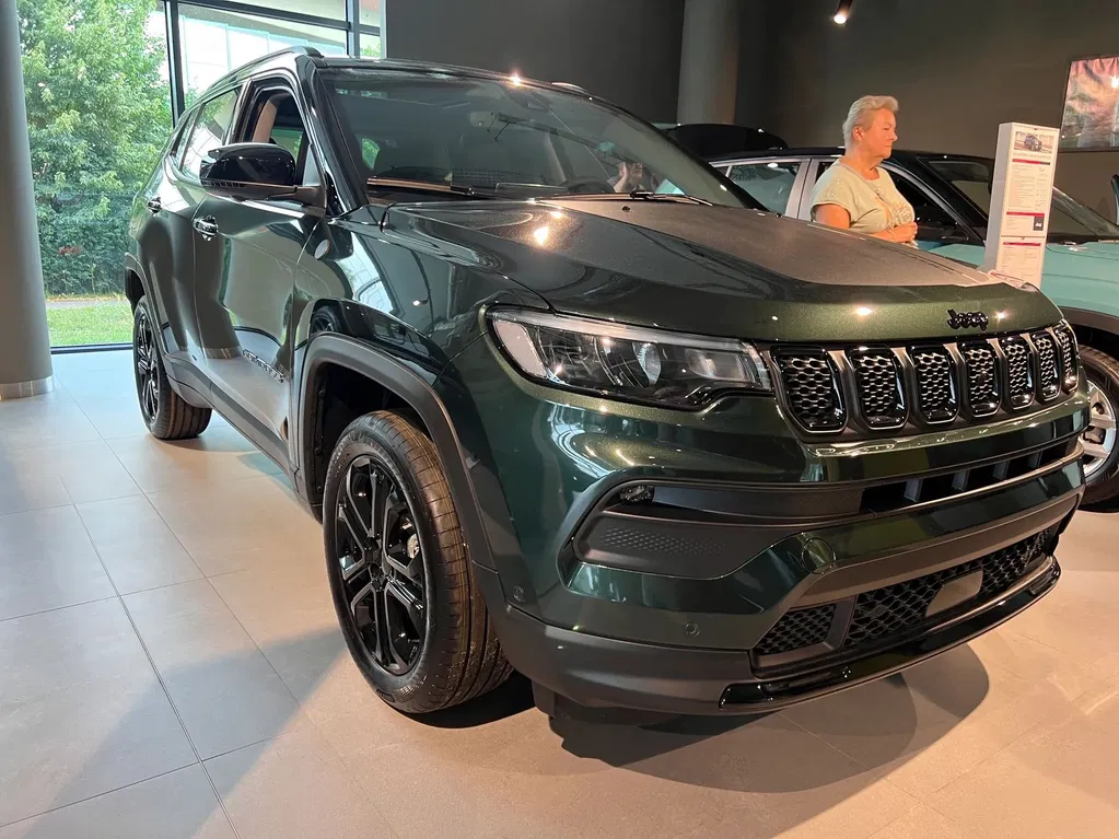Zdjęcie: 2025 Jeep Compass