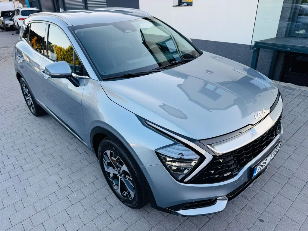 Zdjęcie: 2023 Kia Sportage