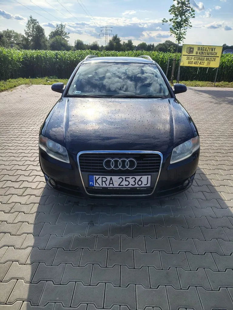 Zdjęcie: 2007 Audi A4 Avant