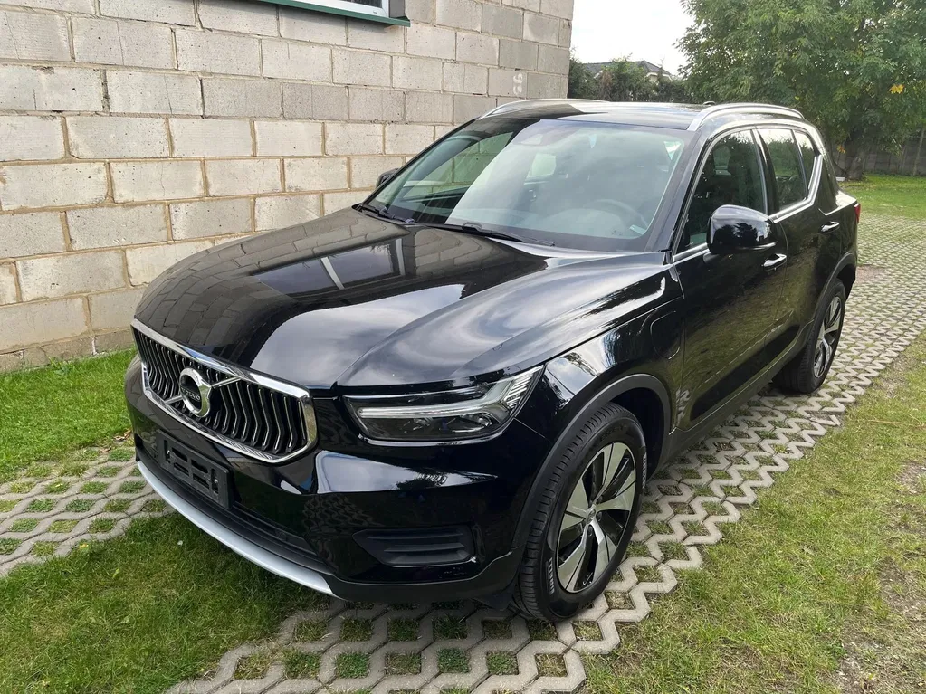 Zdjęcie: 2022 Volvo XC 40