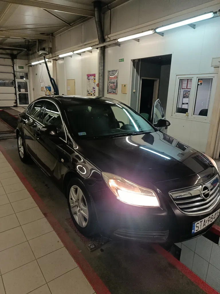 Zdjęcie: 2011 Opel Insignia