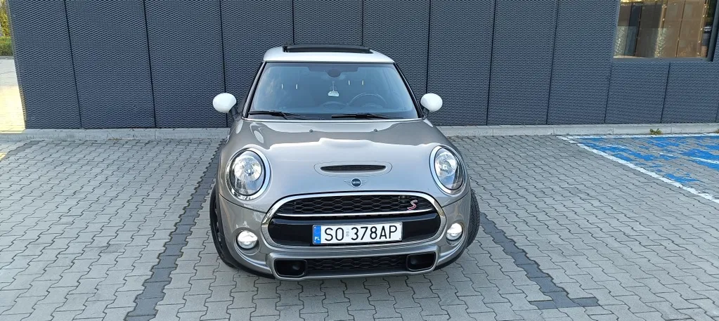 Zdjęcie: 2018 Mini Cooper S