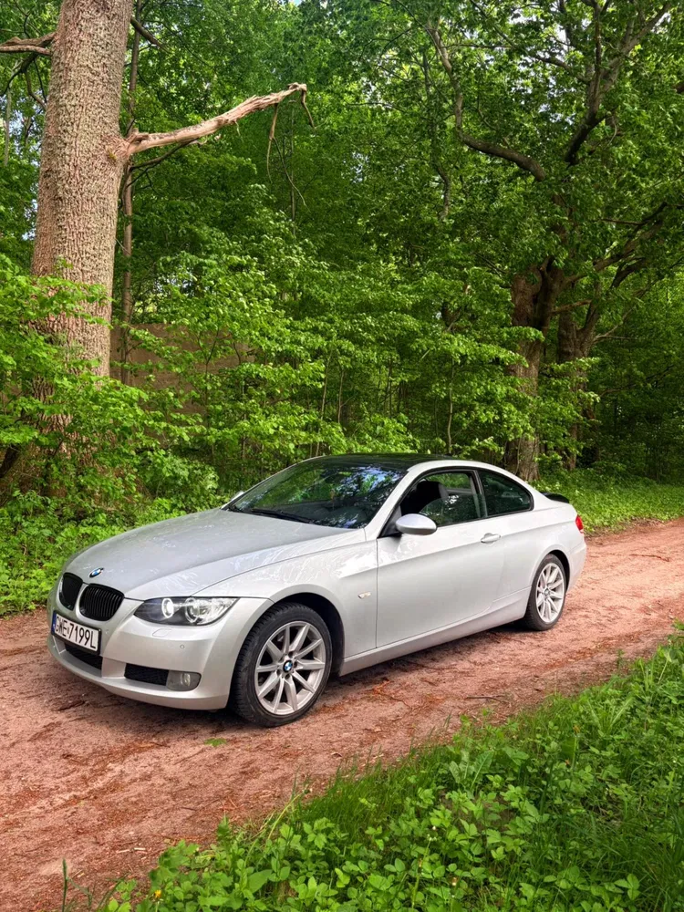 Zdjęcie: 2007 BMW Seria 3