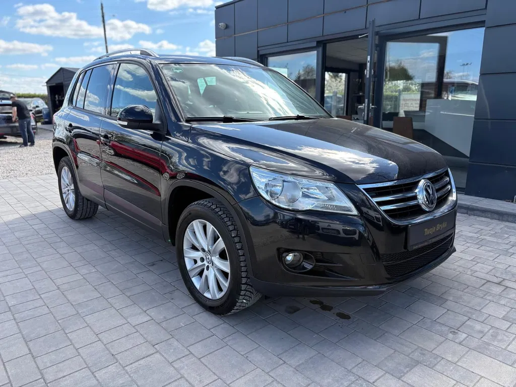 Zdjęcie: 2010 Volkswagen Tiguan