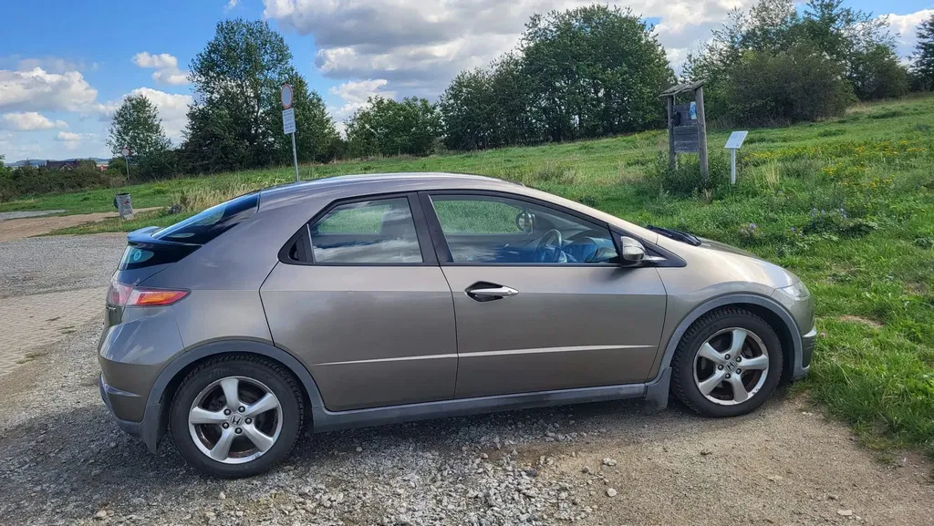 Zdjęcie: 2007 Honda Civic