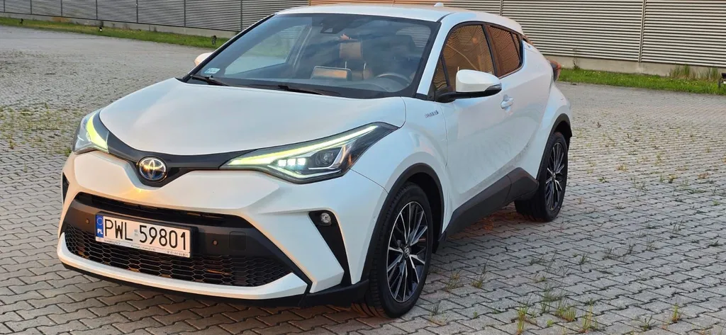 Zdjęcie: 2020 Toyota C-HR