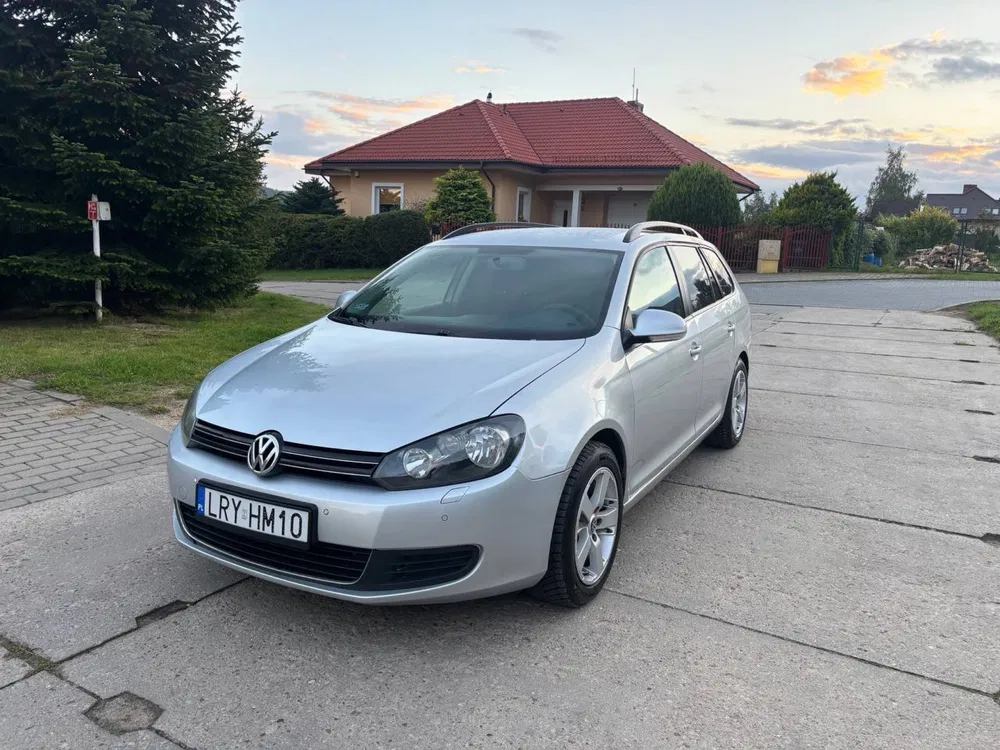 Zdjęcie: 2013 Volkswagen Golf