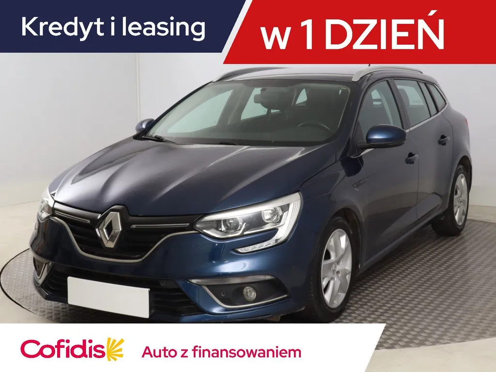 Zdjęcie: 2017 Renault Megane