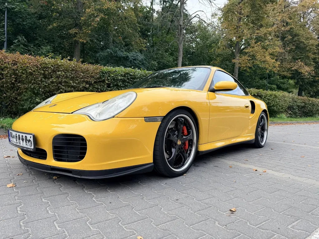 Zdjęcie: 2001 Porsche 911
