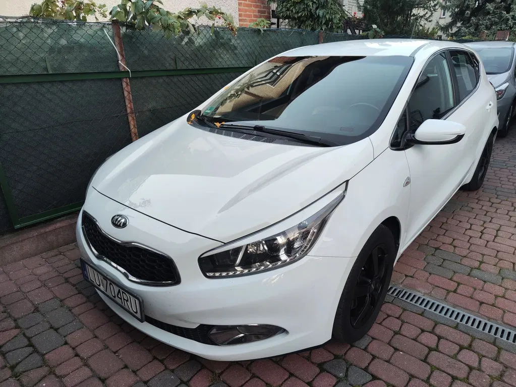 Zdjęcie: 2015 Kia Cee'd