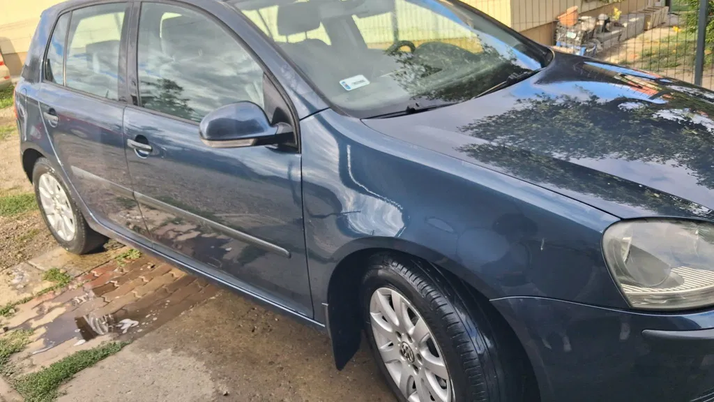Zdjęcie: 2004 Volkswagen Golf
