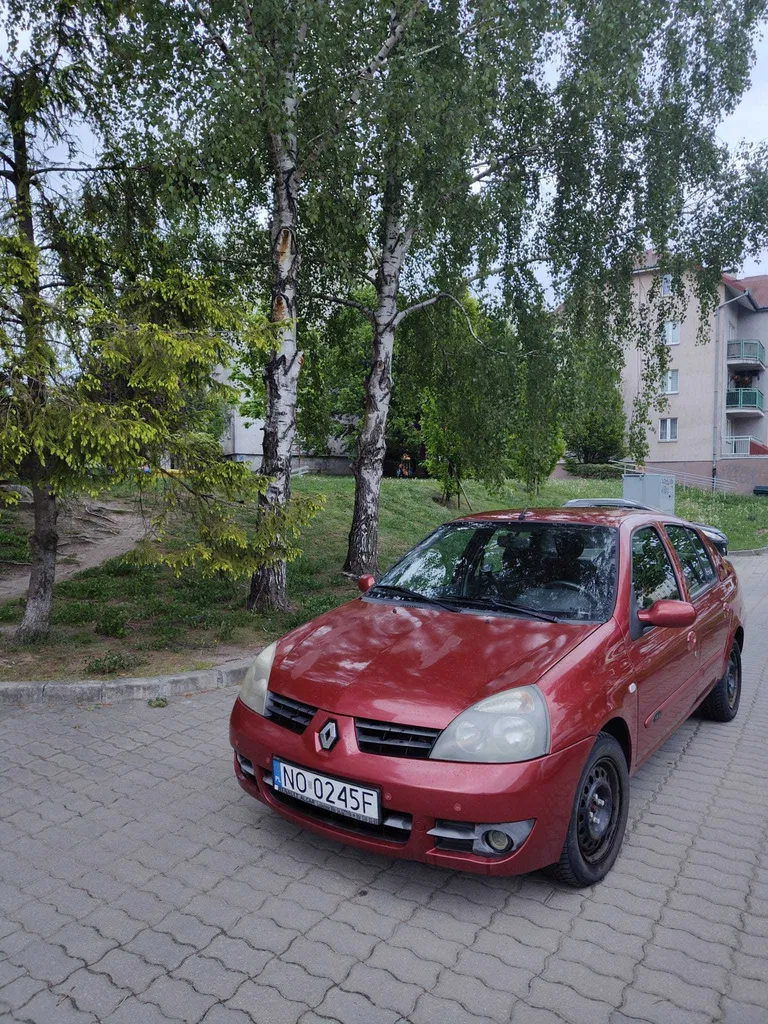 Zdjęcie: 2007 Renault Thalia