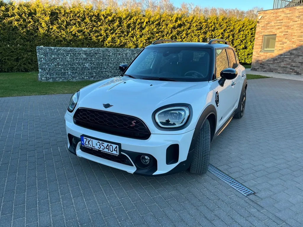 Zdjęcie: 2023 Mini Countryman