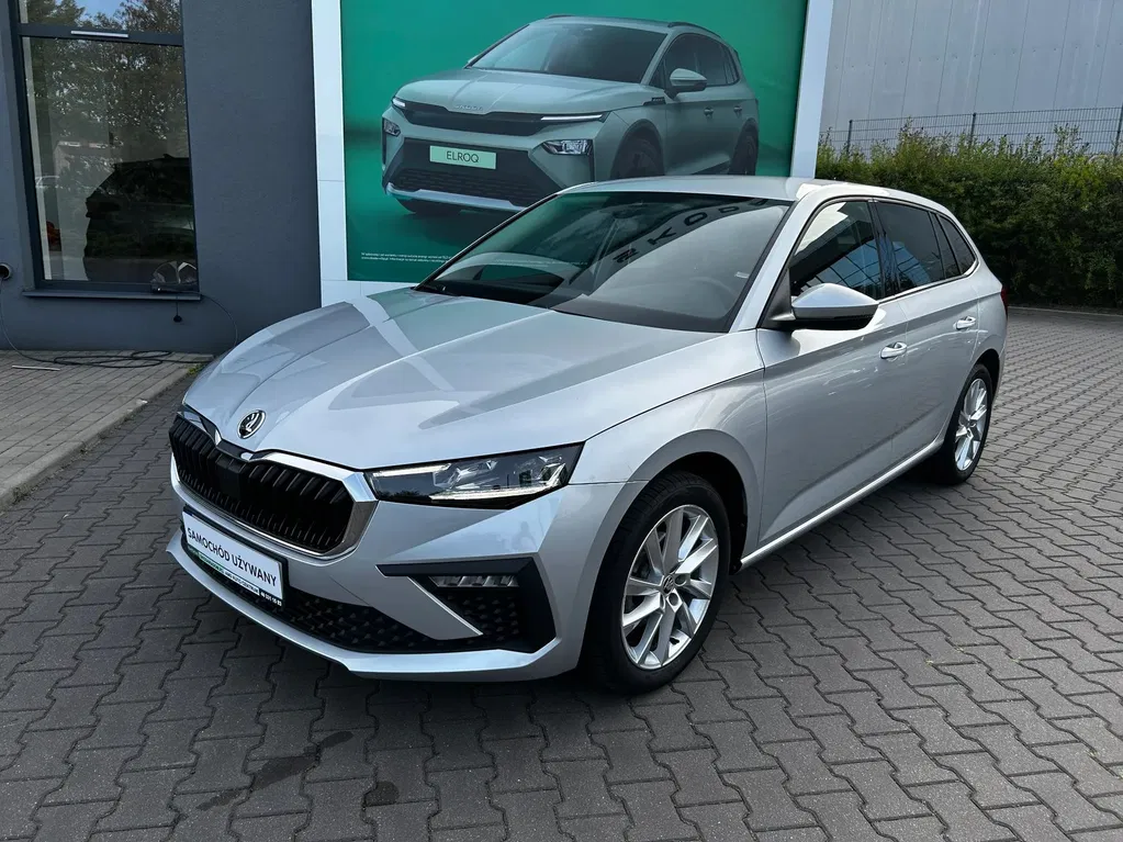 Zdjęcie: 2024 Skoda Scala