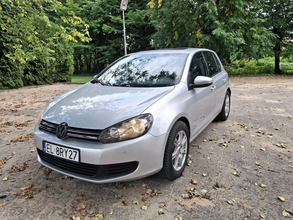 Zdjęcie: 2009 Volkswagen Golf