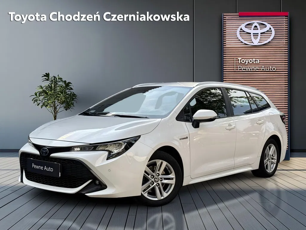Zdjęcie: 2021 Toyota Corolla