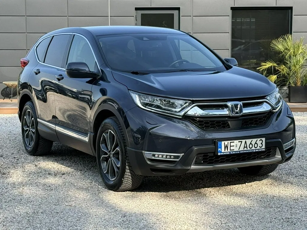 Zdjęcie: 2022 Honda CR-V