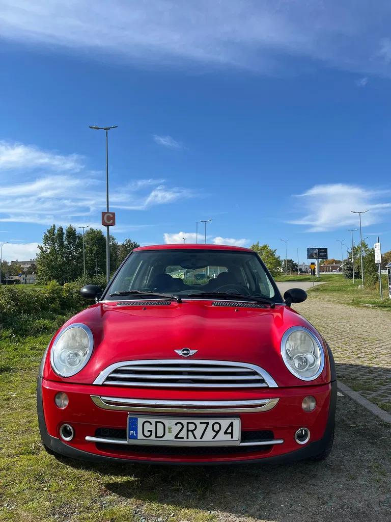 Zdjęcie: 2005 Mini One