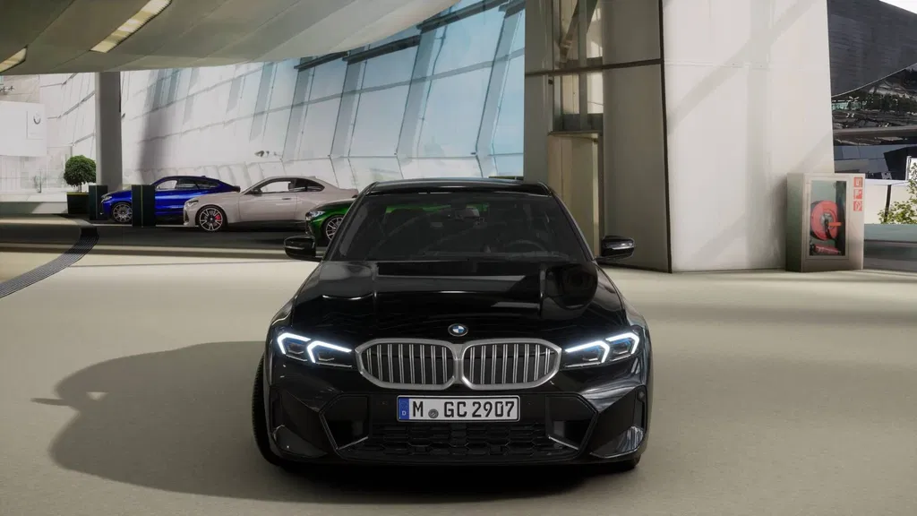 Zdjęcie: 2026 BMW Seria 3