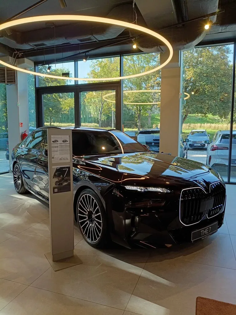 Zdjęcie: 2026 BMW Seria 7