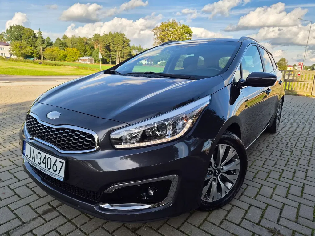 Zdjęcie: 2018 Kia Cee'd