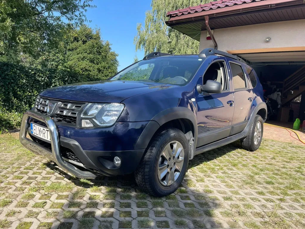 Zdjęcie: 2017 Dacia Duster