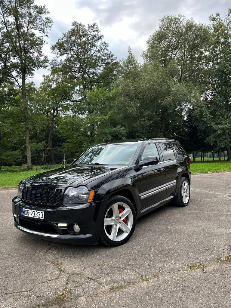 Zdjęcie: 2006 Jeep Grand Cherokee