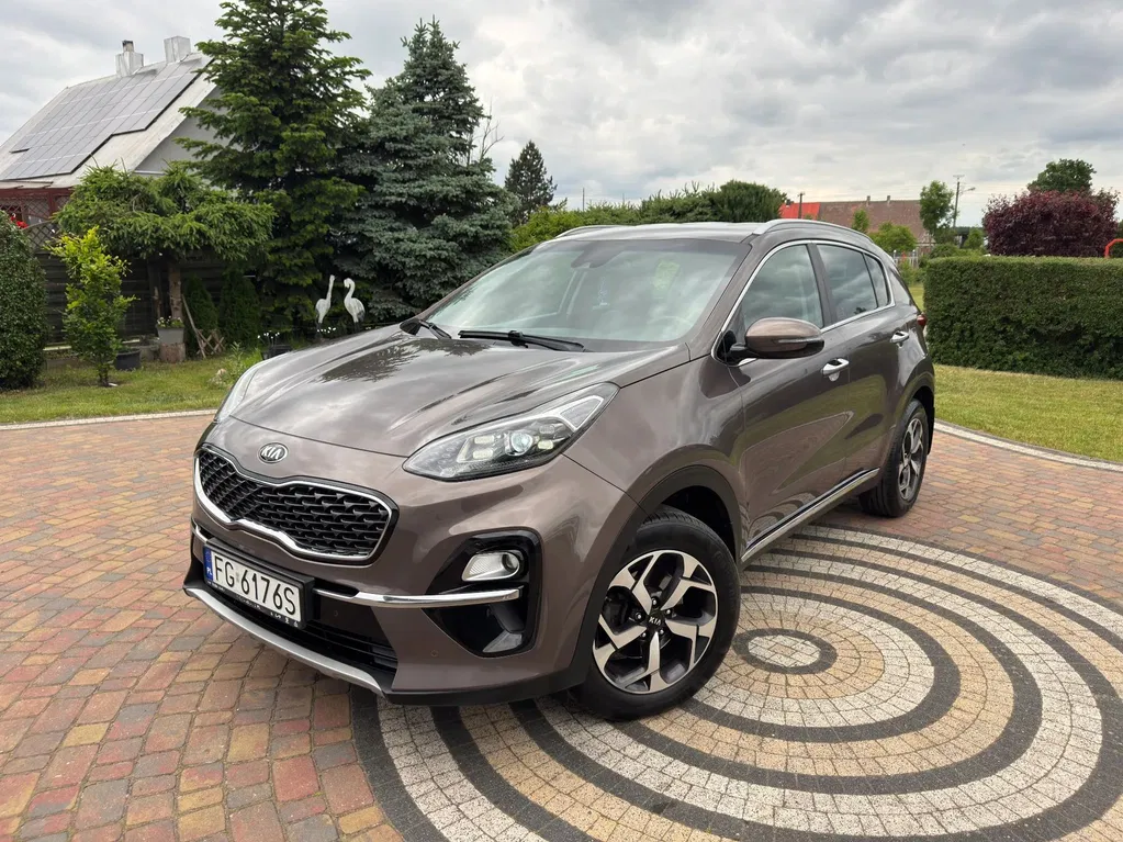 Zdjęcie: 2020 Kia Sportage
