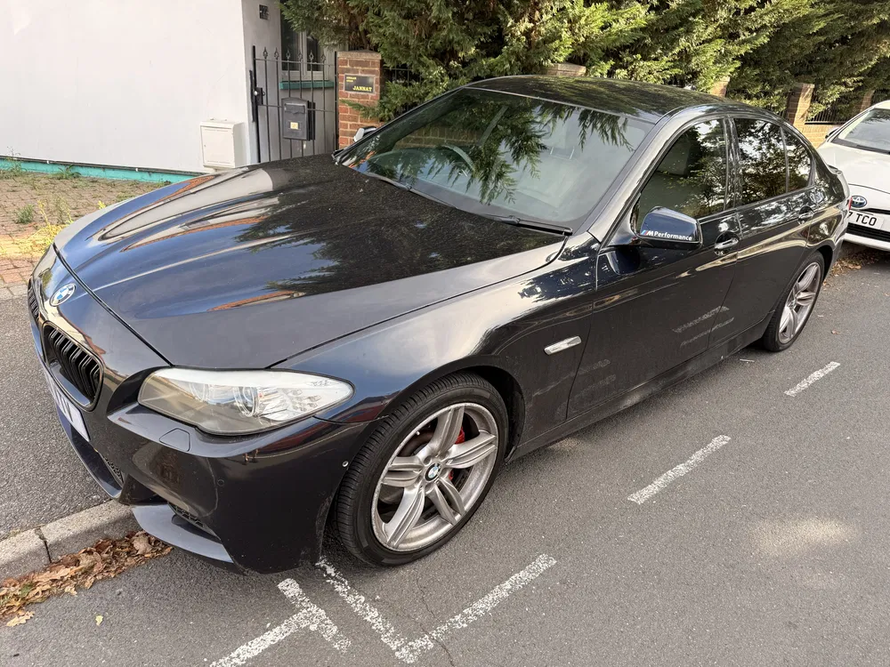 Zdjęcie: 2011 BMW Seria 5