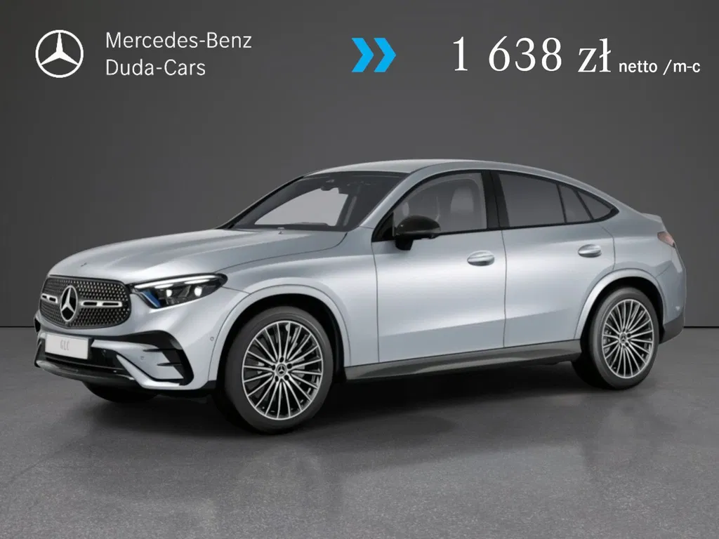 Zdjęcie: 2026 Mercedes-Benz GLC