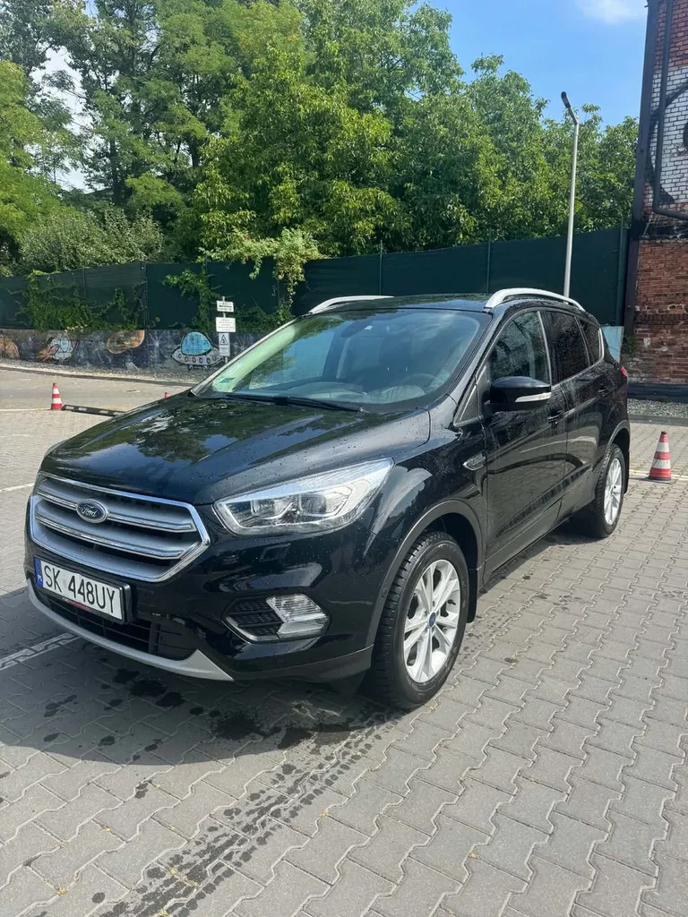Zdjęcie: 2017 Ford Kuga