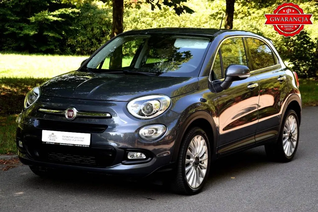 Zdjęcie: 2015 Fiat 500X