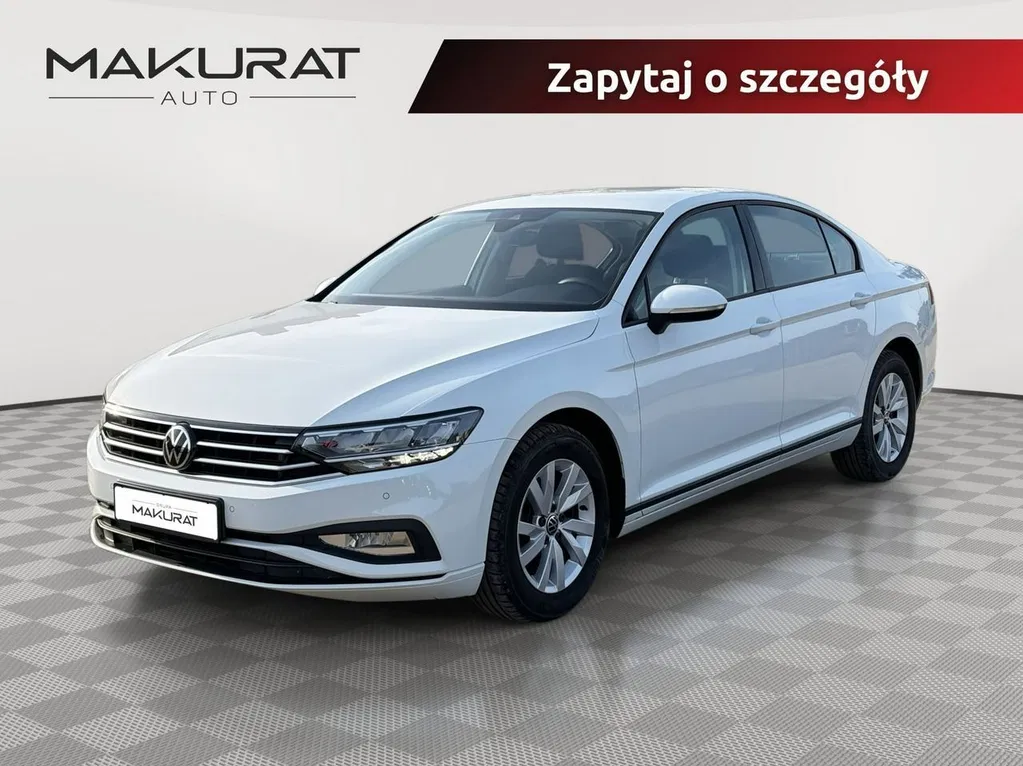 Zdjęcie: 2021 Volkswagen Passat