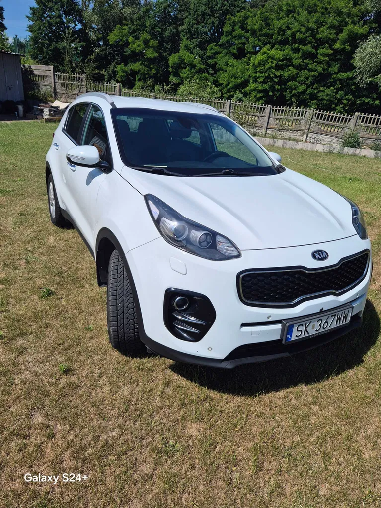 Zdjęcie: 2016 Kia Sportage