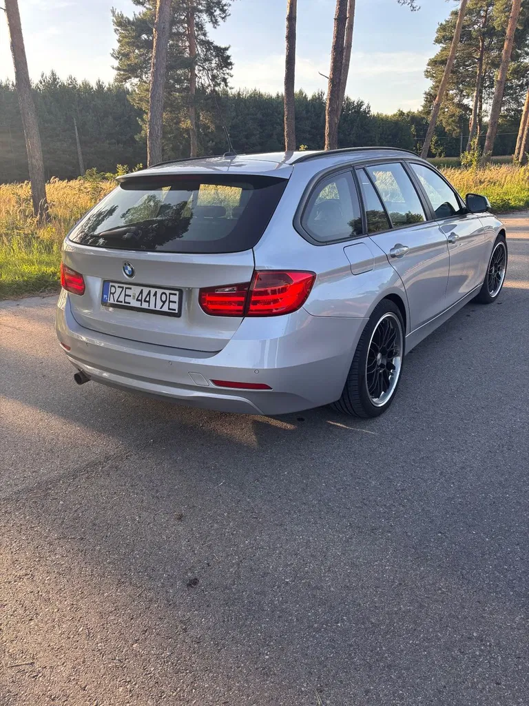 Zdjęcie: 2015 BMW Seria 3