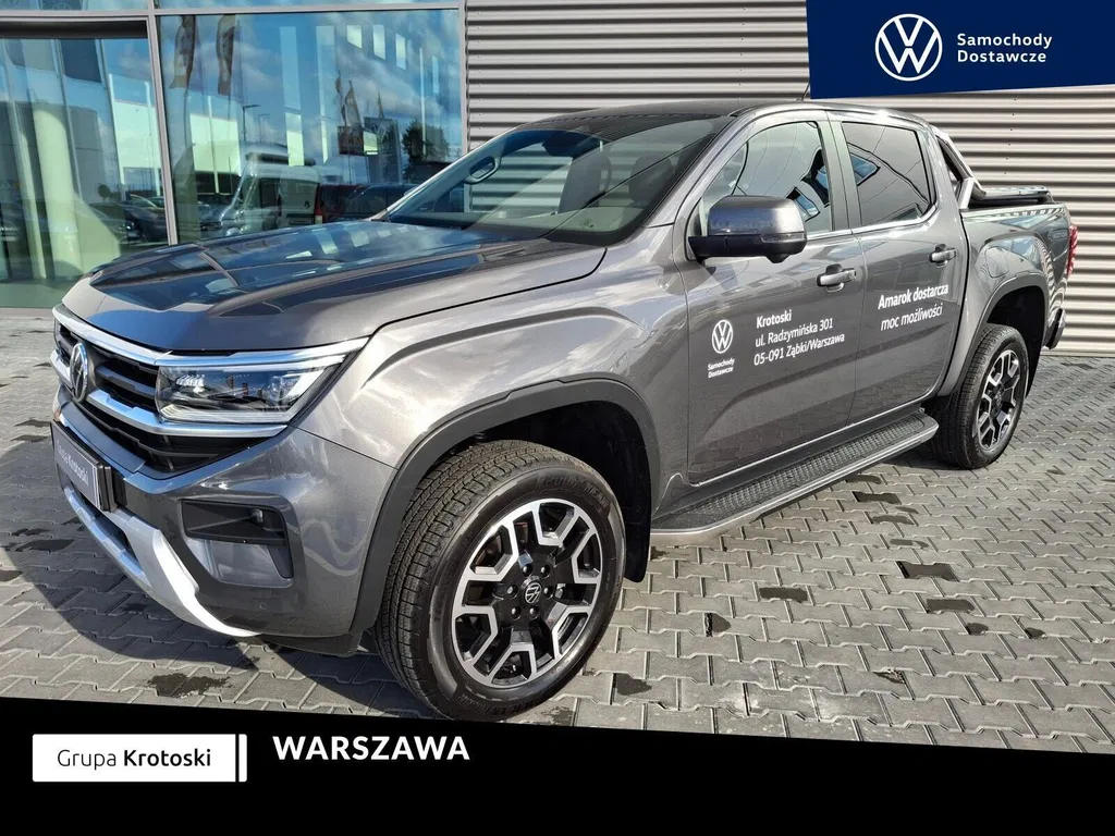 Zdjęcie: 2026 Volkswagen Amarok