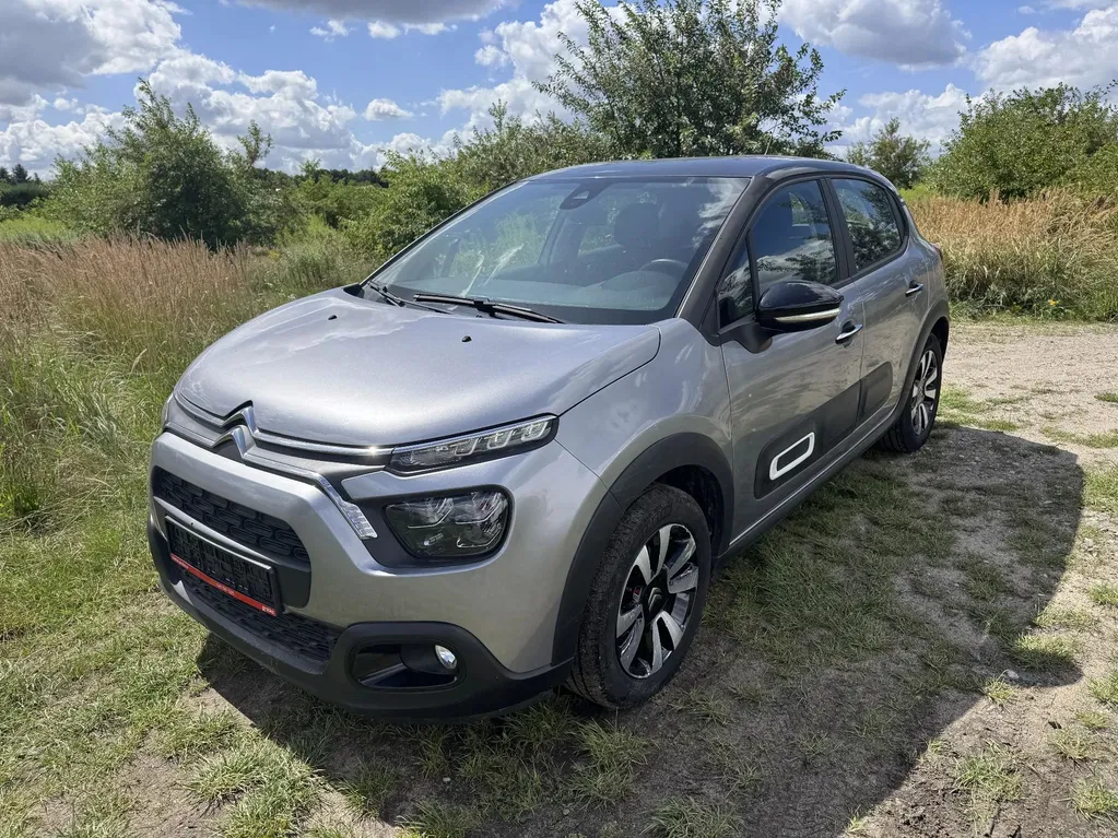 Zdjęcie: 2022 Citroen C3