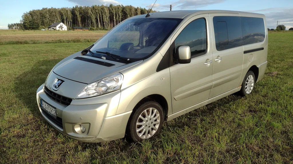 Zdjęcie: 2007 Peugeot Expert
