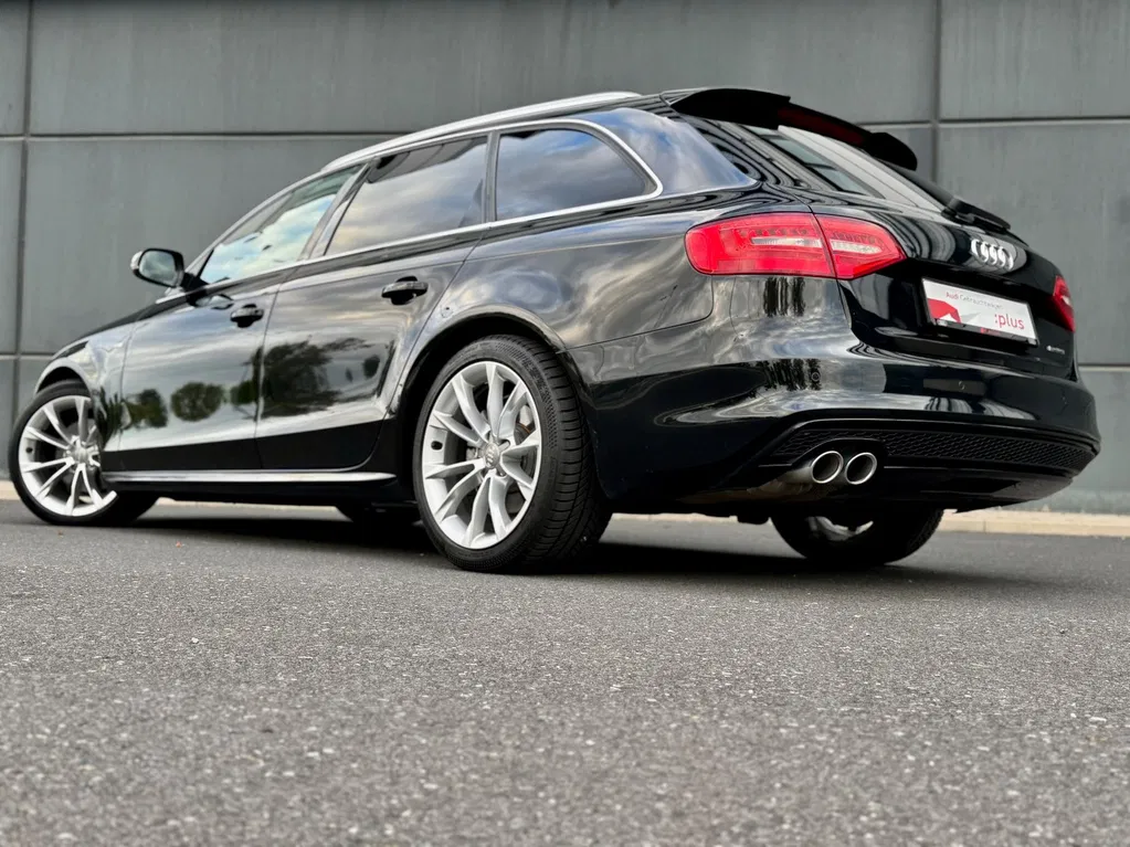 Zdjęcie: 2015 Audi A4 Avant