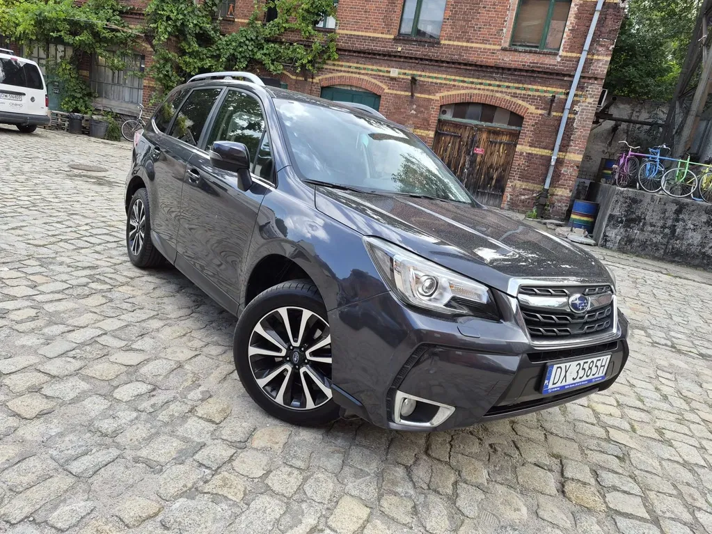 Zdjęcie: 2016 Subaru Forester