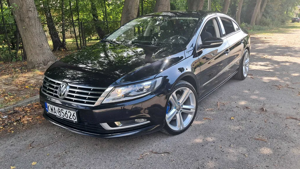 Zdjęcie: 2013 Volkswagen CC