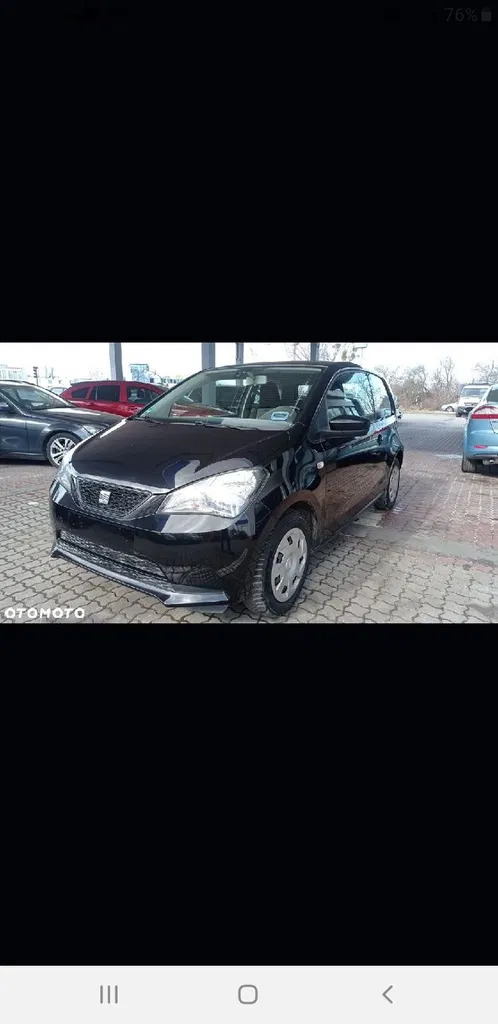 Zdjęcie: 2012 Seat Mii