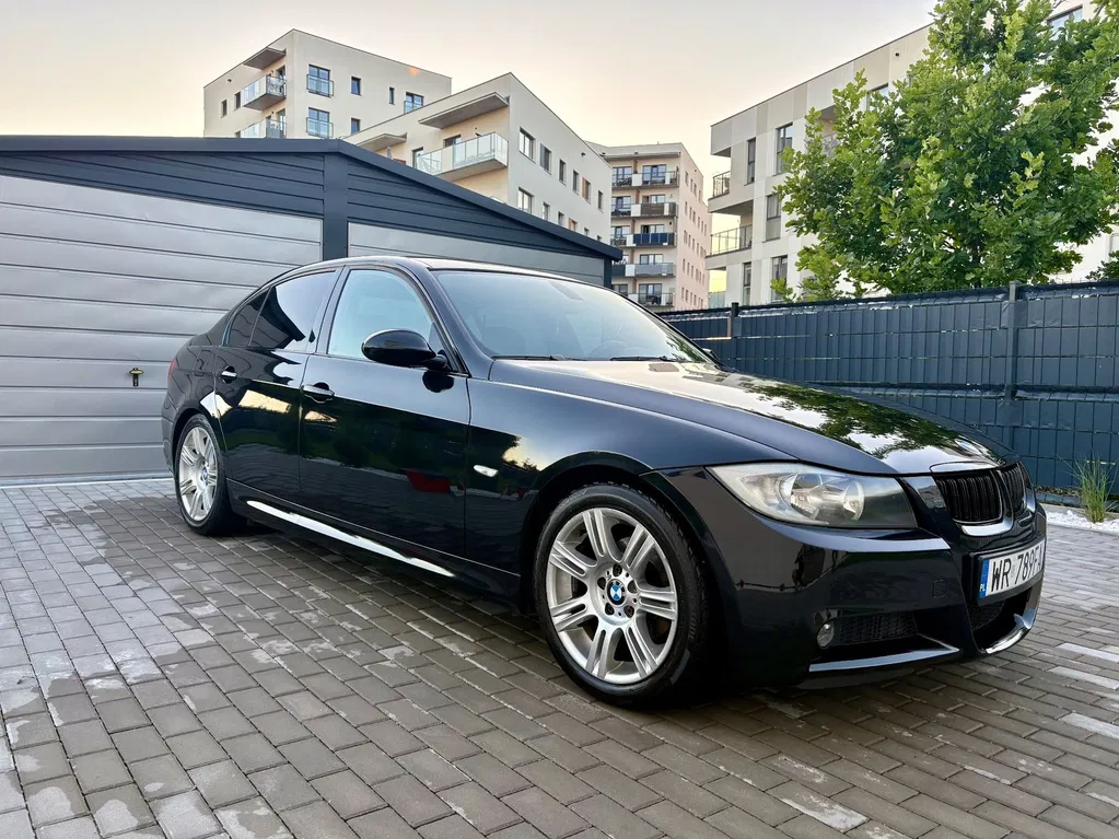Zdjęcie: 2006 BMW Seria 3