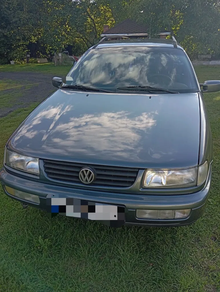 Zdjęcie: 1995 Volkswagen Passat