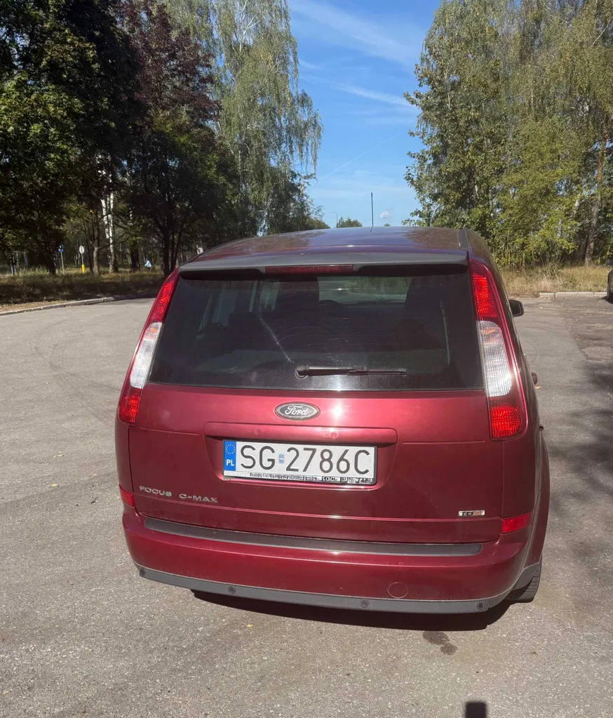 Zdjęcie: 2004 Ford Focus C-Max