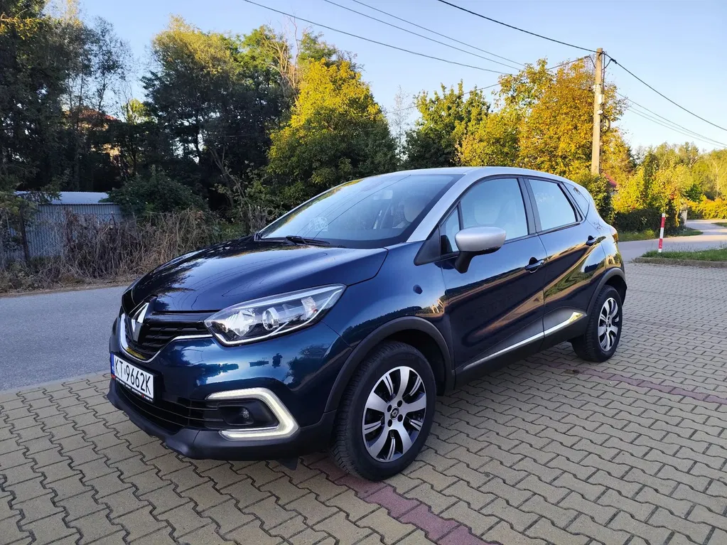 Zdjęcie: 2018 Renault Captur
